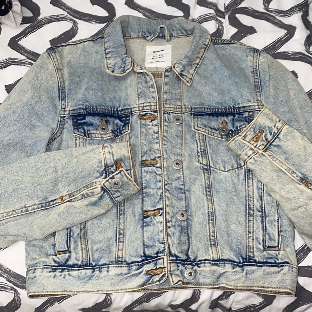 Jean jacket